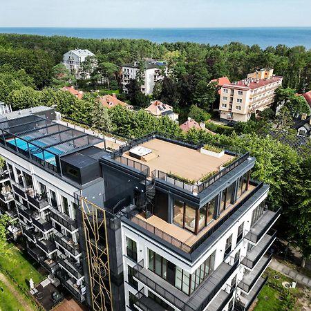 Apartamenty Swinoujscie - Seaside Garden 59 Bagian luar foto