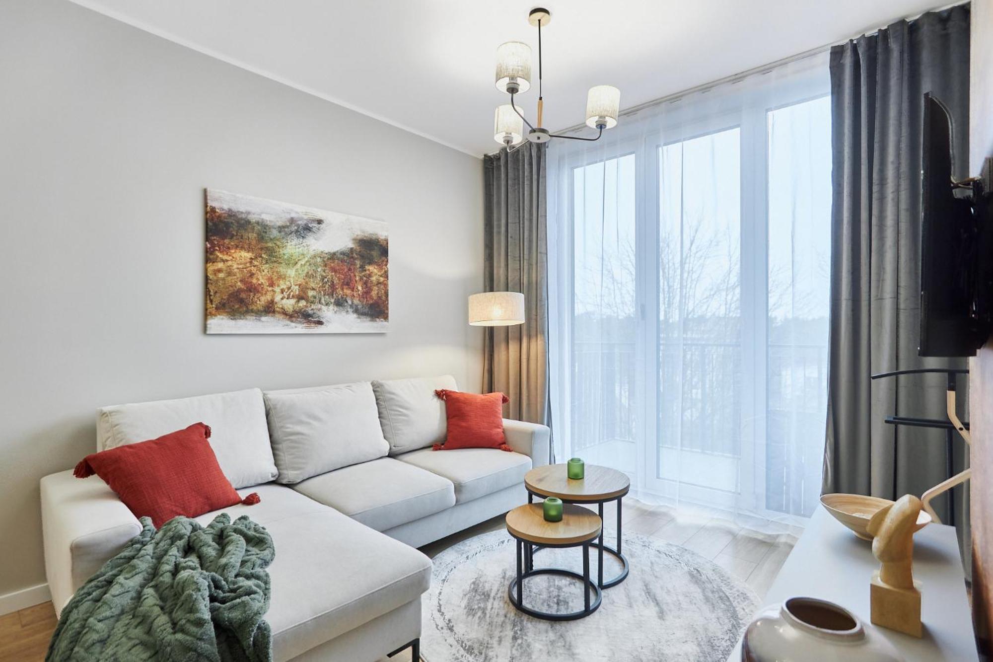 Apartamenty Swinoujscie - Seaside Garden 59 Bagian luar foto