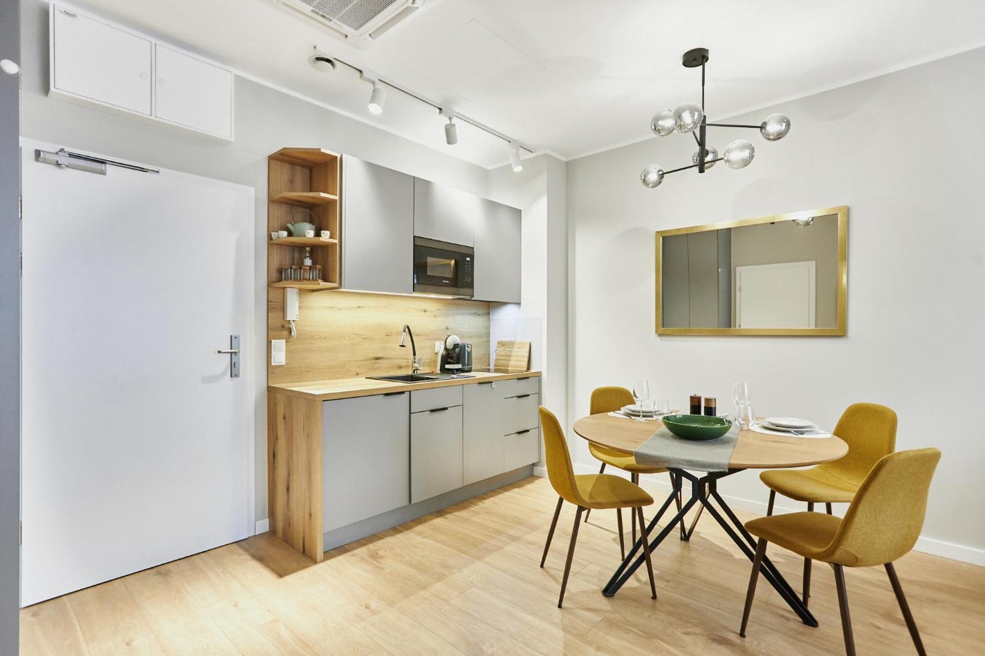Apartamenty Swinoujscie - Seaside Garden 59 Bagian luar foto