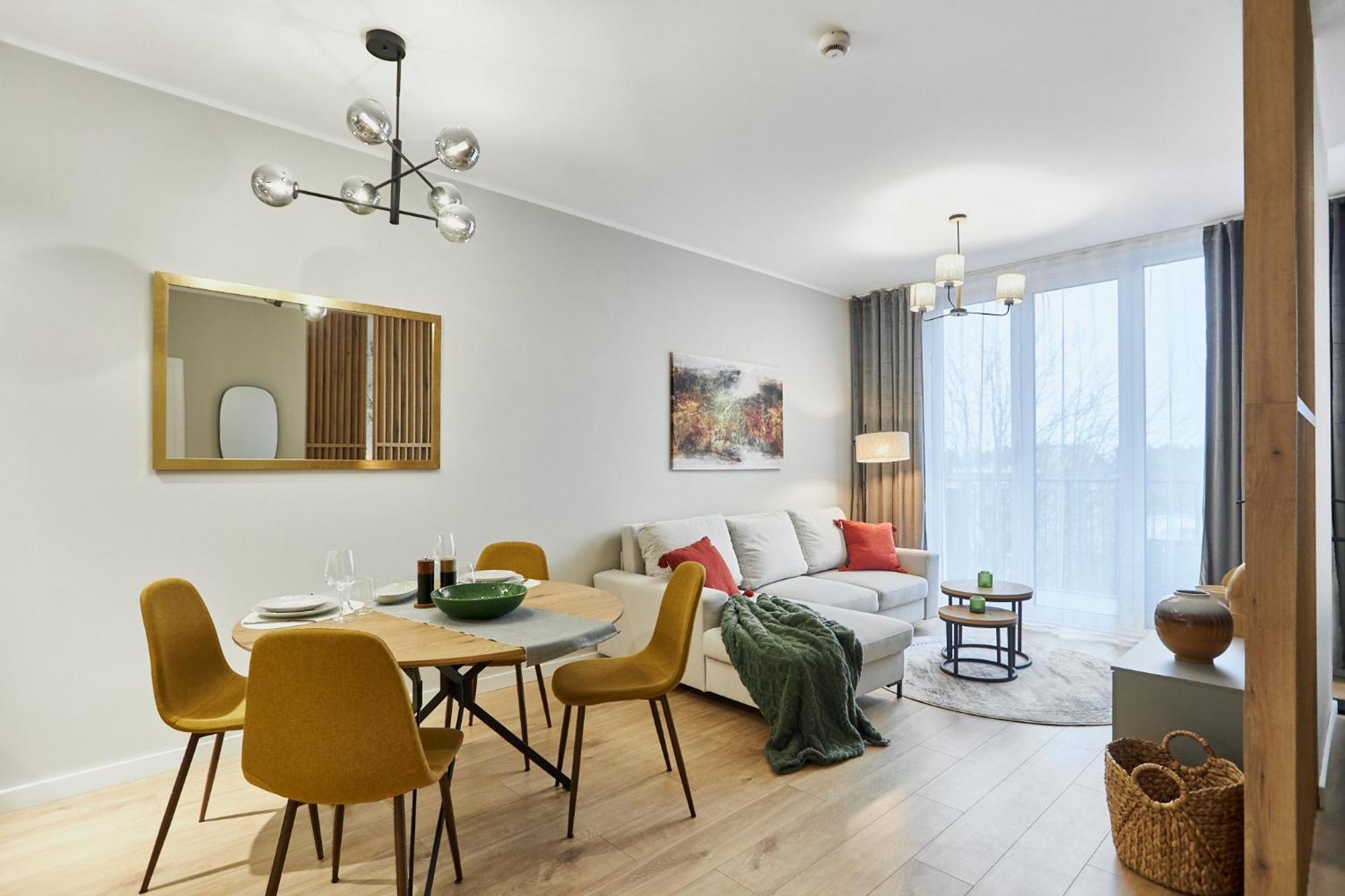 Apartamenty Swinoujscie - Seaside Garden 59 Bagian luar foto